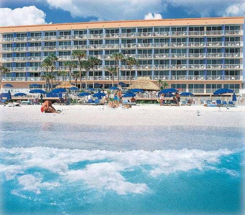 DoubleTree Beach Resort Tampa Bay-North Redington