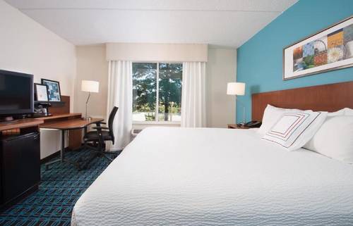 Fairfield Inn Greenville-Spartanburg Airport