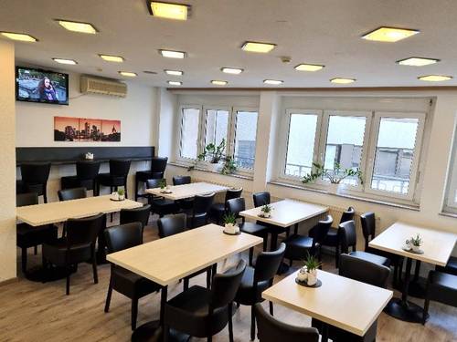 Adler Hotel Frankfurt