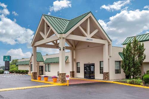 Quality Inn and Suites Hanes Mall