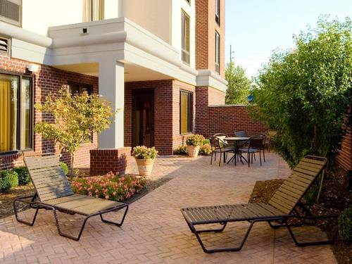 Holiday Inn Express Indianapolis Dtn-Conv Ctr Area