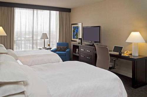 Sheraton Salt Lake City