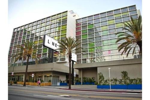 The Line - Los Angeles