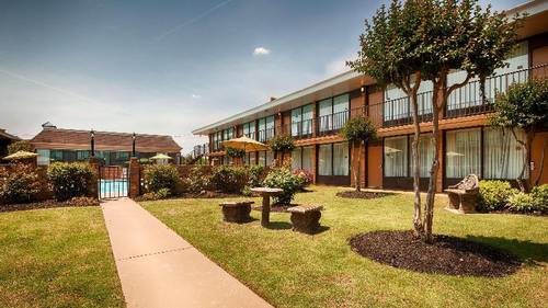 Best Western Greenville Airport