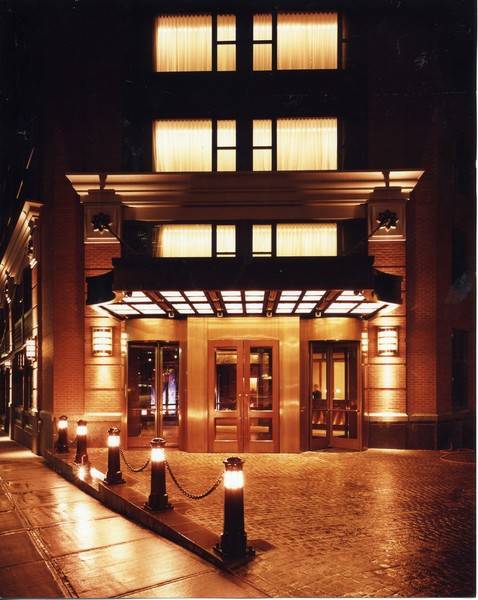 The Roxy Hotel