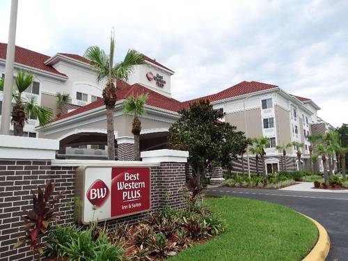 BW Plus Orlando Lake Buena Vista South Inn &Suites