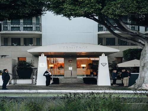 L'Ermitage Beverly Hills