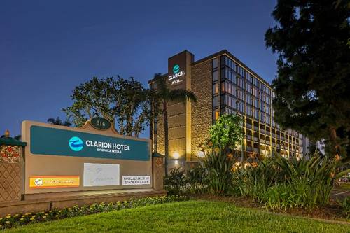 Clarion Hotel Anaheim Resort