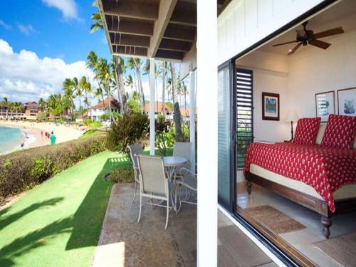 Castle Kiahuna Plantation & The Beach Bungalows