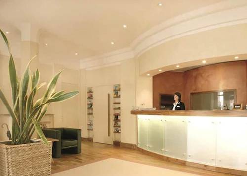 Best Western Hotel Bremen City