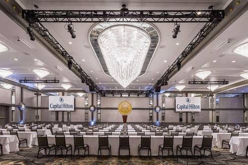Capital Hilton