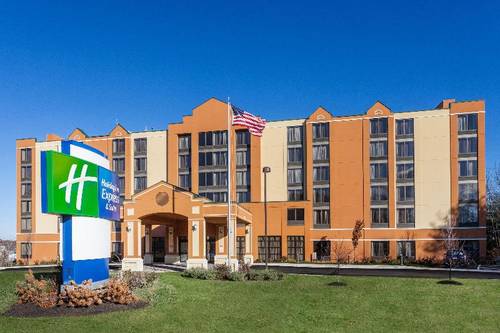 Holiday Inn Express South Portland