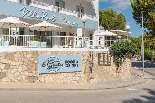 Villa Real Club Apartments