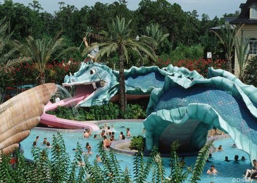 Disney's Port Orleans French Quarter