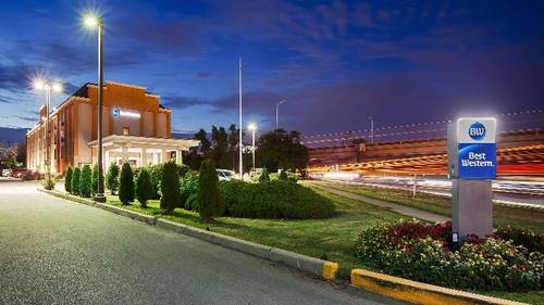 Best Western O'Hare North/Elk Grove Hotel