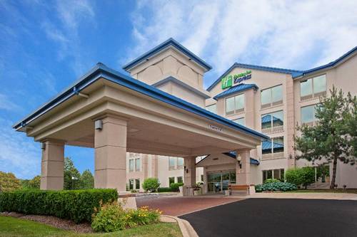 Holiday Inn Express Chicago-Midway Airport