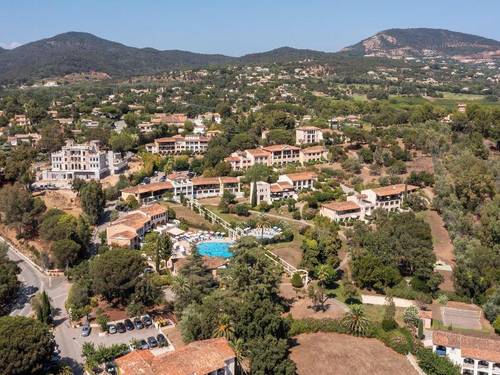 P&V Residence les Parcs de Grimaud