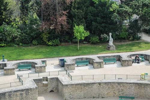 Des Arenes