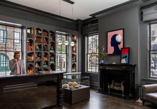 Mills House Charleston, Curio Collection by Hilton