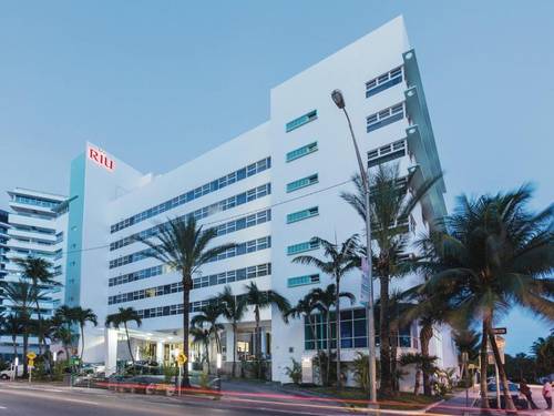 Hotel Riu Plaza Miami Beach