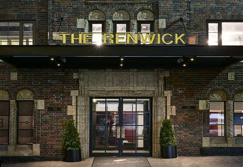 The Renwick Hotel
