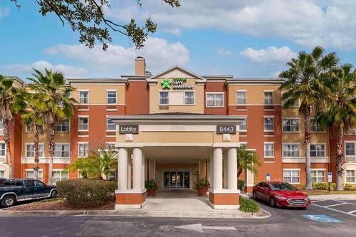 Extended Stay America Convention Ctr 6443 Westwood