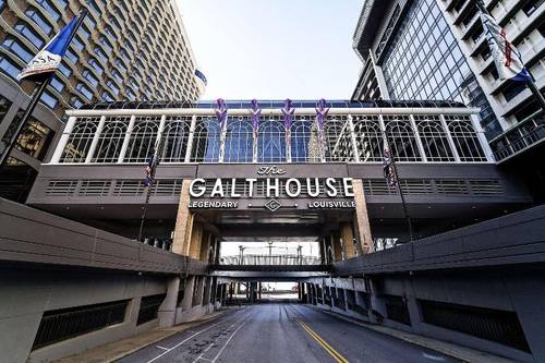 Galt House Hotel, A Trademark Collection Hotel