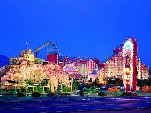 Buffalo Bills Resort & Casino Travelodge Wyndham