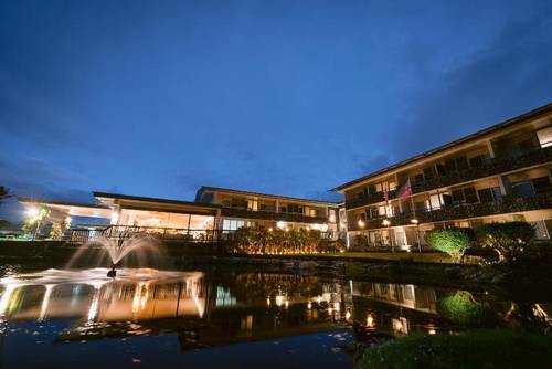 SCP Hilo Hotel