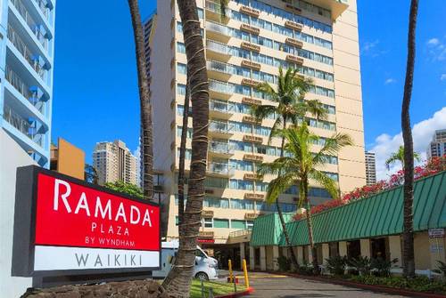Ramada Plaza by Wyndham Waikiki
