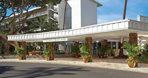 OUTRIGGER Kaanapali Beach Resort