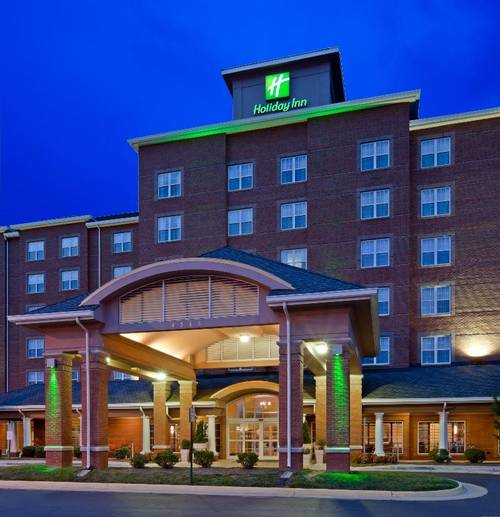 Holiday Inn Select Chantilly-Dulles-Expo (ARPT)