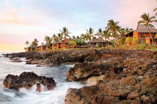 Kanaloa at Kona by Castle