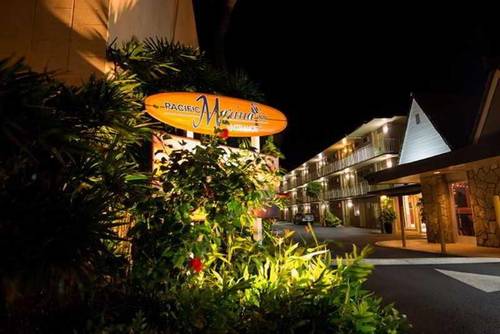 Pacific Marina Inn