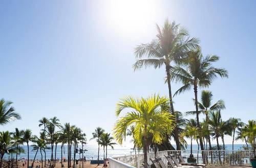 Park Shore Waikiki