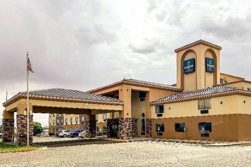Clarion Inn Page