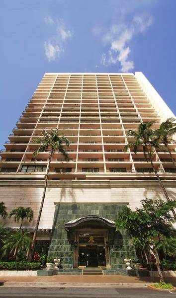 Club Wyndham Royal Garden at Waikiki