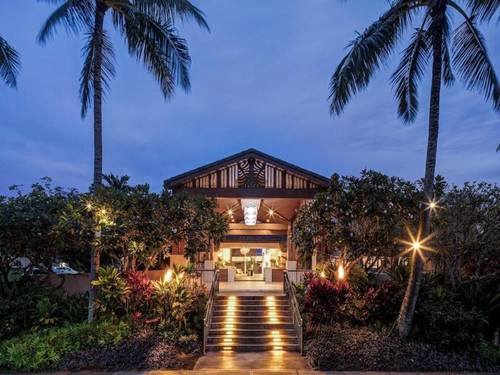 Sheraton Kauai Coconut Beach Resort