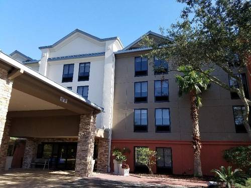 Holiday Inn Express & Suites Jacksonville-South
