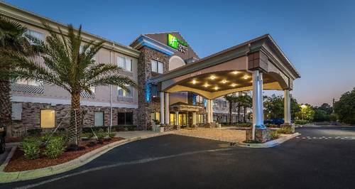 Holiday Inn Express Jacksonville - Blount Island