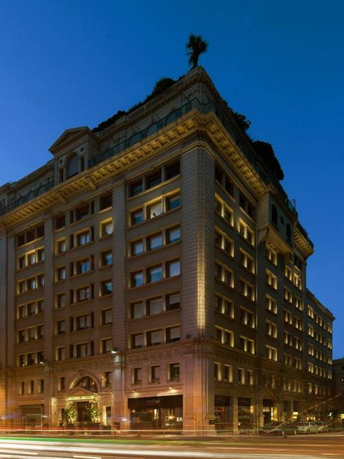 Grand Hotel Central