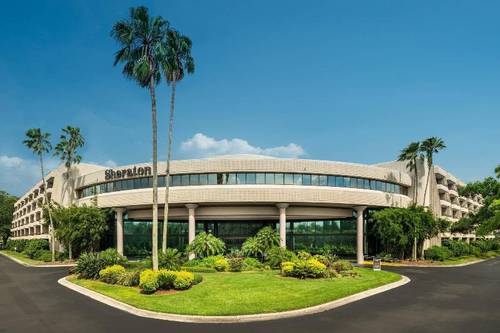 Sheraton Tampa East Hotel