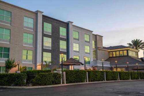Hampton Inn St. Augustine Downtown Historic Dist