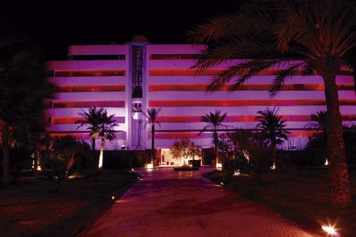 El Hotel Pacha - Includes entrace to Pacha Club