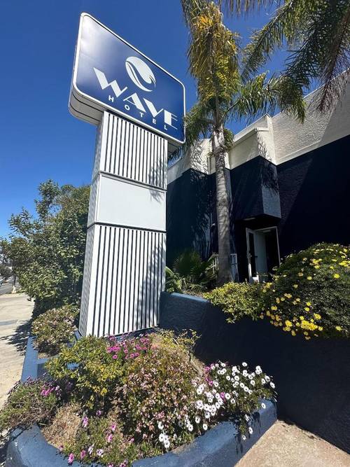 The Wave Hotel