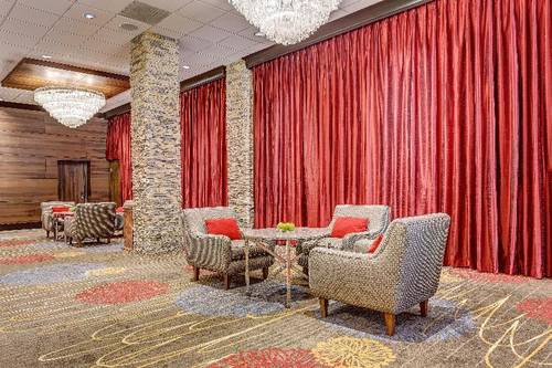 Crowne Plaza Foster City San Mateo