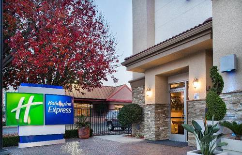 Holiday Inn Express Redwood City