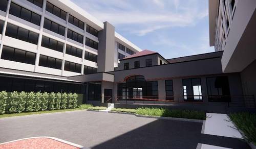 DoubleTree by Hilton San Francisco South Airport B
