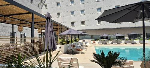 Hotel Vertice Sevilla Aljarafe
