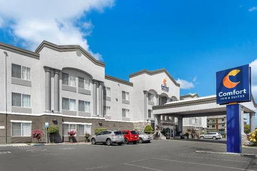 Comfort Inn & Suites Sacramento - University Area